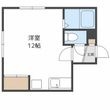 エルマーノN23の間取図