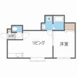 ドリームハウスの間取図
