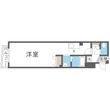 東洋ハイツ　A棟の間取図
