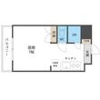Grandir Sapporoの間取図