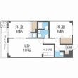 マイドリーム2の間取図