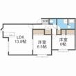 札幌市北区太平九条7丁目の間取図