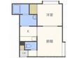 札幌市東区北二十三条東1丁目の間取図