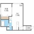 ルクリア4・7の間取図