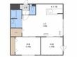 CASACRESSの間取図