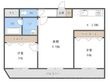 プレシャス23の間取図