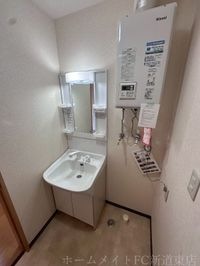 洗面所