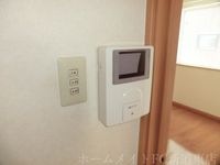 カメラ付インターホン