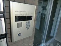 オートロック