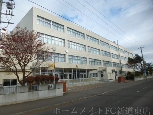 札幌市立栄南小学校