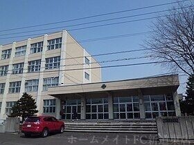 札幌市立太平中学校