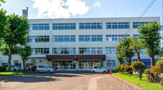 札幌市立東栄中学校
