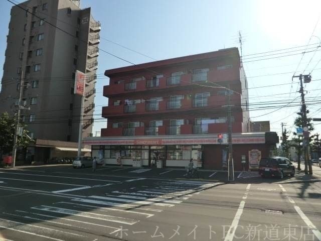 写真：セイコーマートたかくわ北20条店