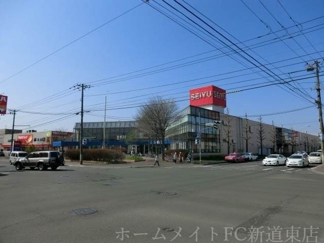 サンキ西友元町店