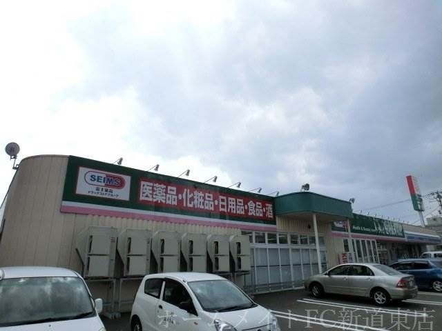 ドラッグセイムス札幌苗穂店