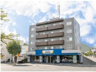 写真:アンクレール宮の森の外観