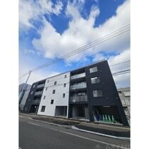 luce solare発寒(ルチェ・ソラーレハッサム)の外観