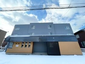KAIDO YAMANOTEの外観