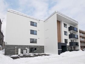 エフュート二十四軒の外観