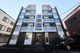 オペラの外観