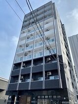 ラクラス円山公園の外観