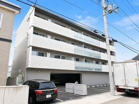 ジョイス宮の森レジデンスの外観