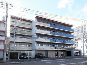 S-RESIDENCE二十四軒avelisの外観