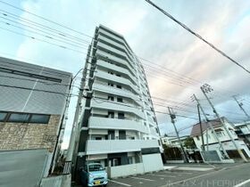 レジェンドコート琴似の外観