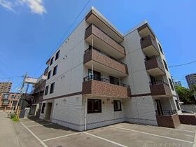 Liaison琴似の外観