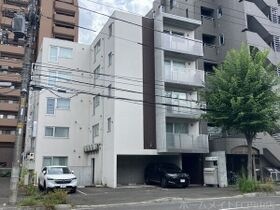WTB南17の外観