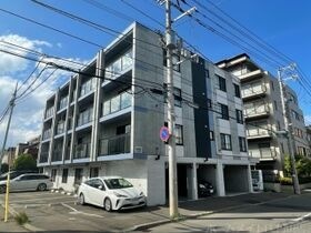 レインボーロード宮の森の外観