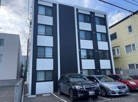 デイズ山鼻の外観