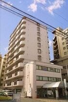 サンシャイン円山の外観