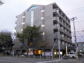 宮ヶ丘レジデンス神宮前の外観