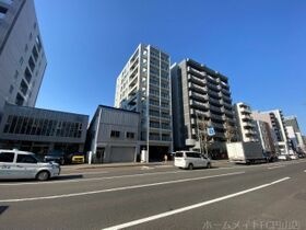 モルティーニ表参道の外観