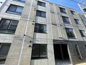 Halenix札幌医大前の外観