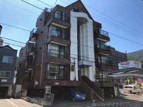 ヴィラプリンスの外観