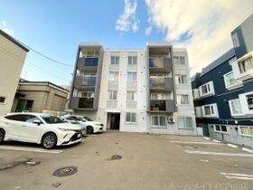 ブランシャールEK琴似の外観
