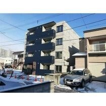 Granmode山鼻の外観