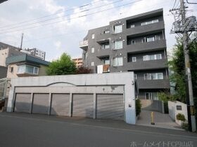 ノルド山の手の外観