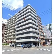 メトロサイド大通(METRO SIDE大通)の外観