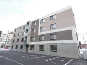 COMSAP 南17条の外観