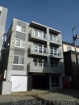 ルーエ北円山の外観