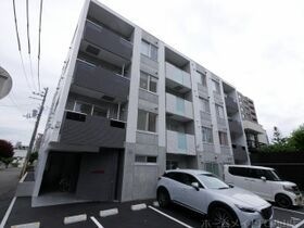 ブランシャール南円山の外観