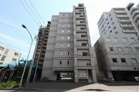 ソールタワー近代美術館の外観
