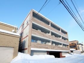 公園通ハイムの外観