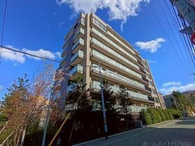 パークホームズ宮ケ丘の外観