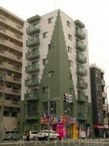 ソールタワー大通の外観