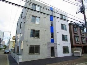 Sapporo Houseの外観