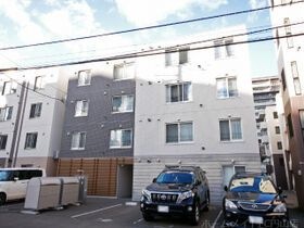 テラスケヤキの外観